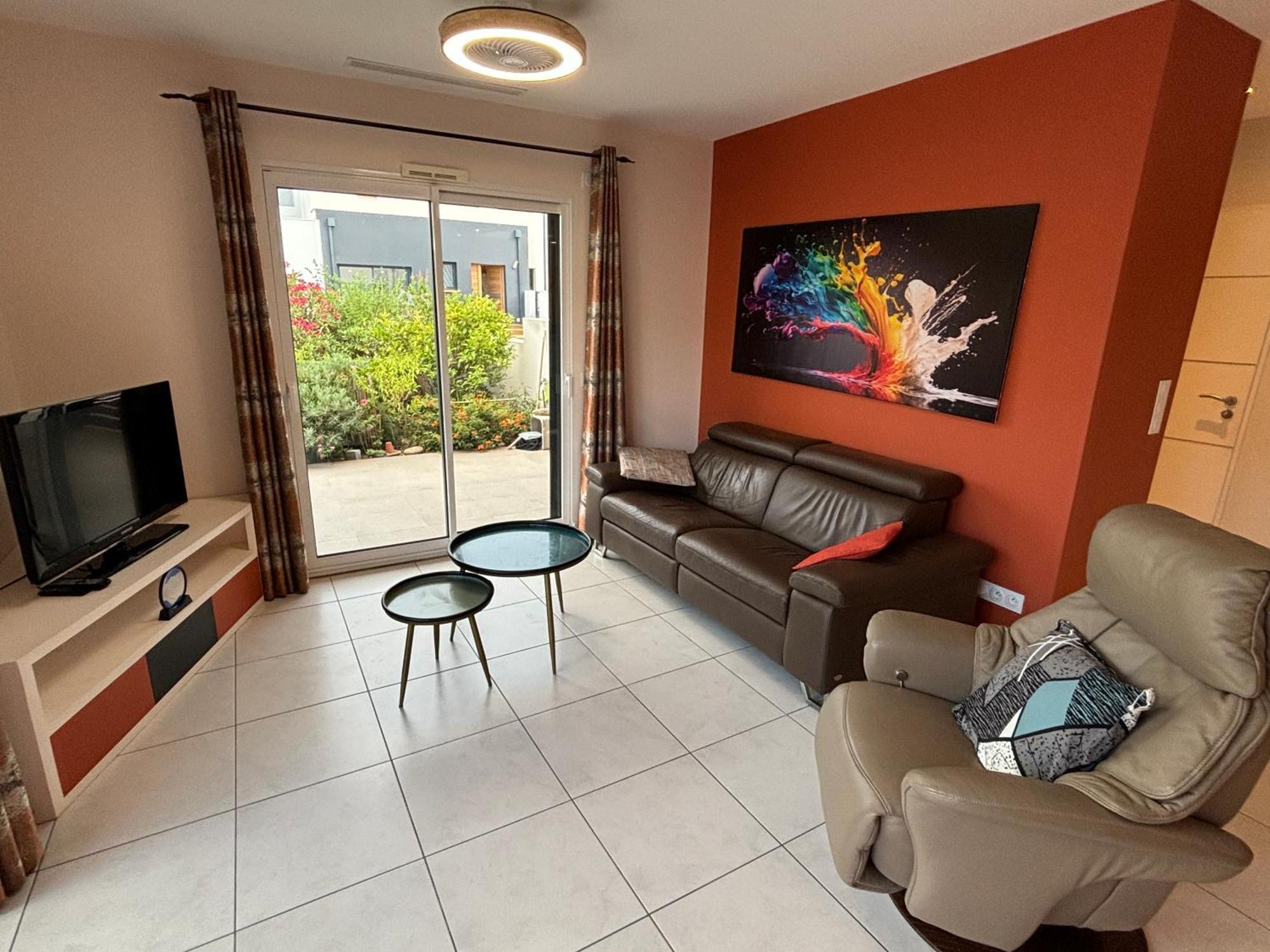 Villa Dolce Vida Proche Golf, Lac, Plage Et Collioure Villeneuve-de-la-Raho Extérieur photo