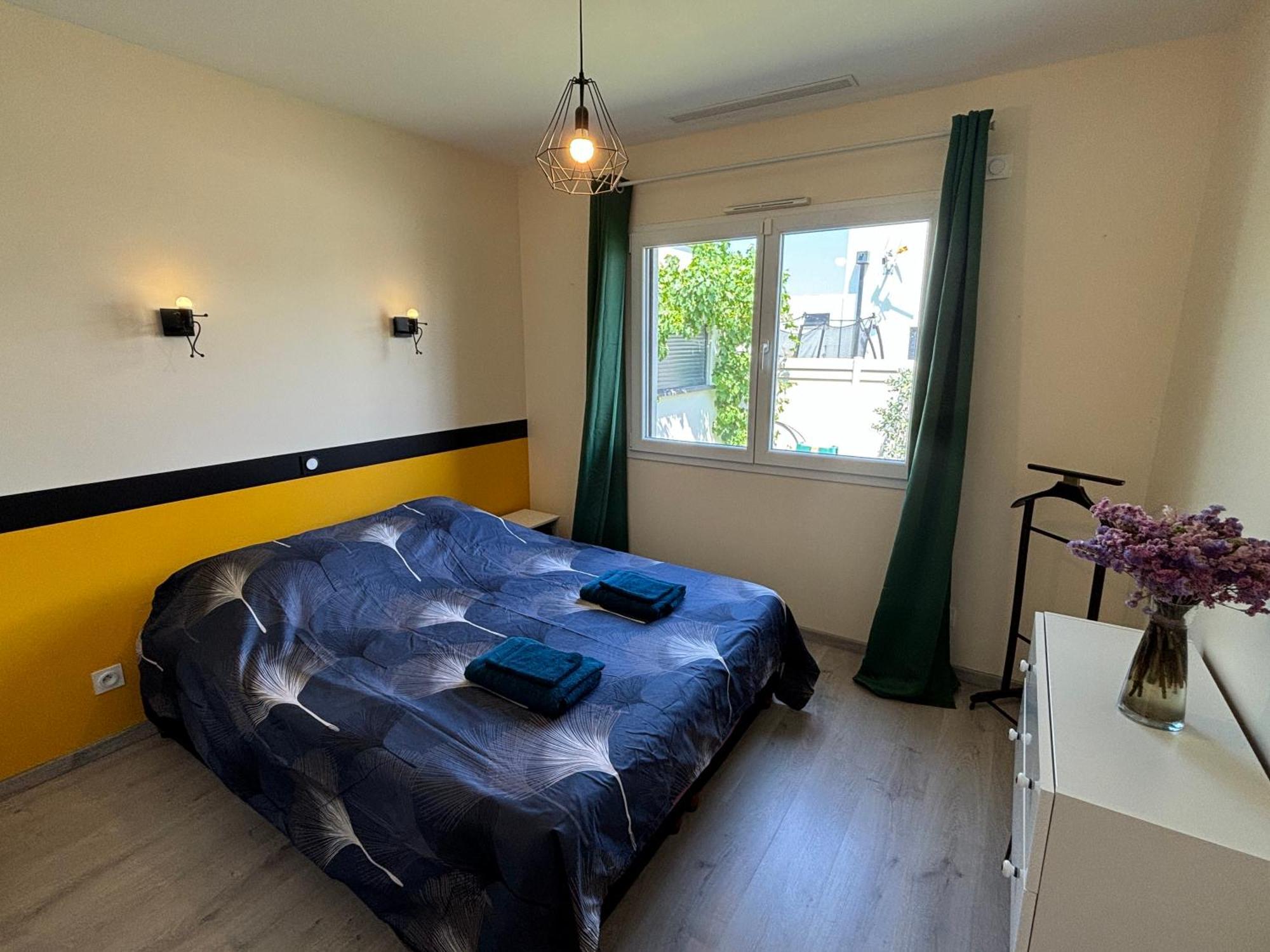 Villa Dolce Vida Proche Golf, Lac, Plage Et Collioure Villeneuve-de-la-Raho Extérieur photo