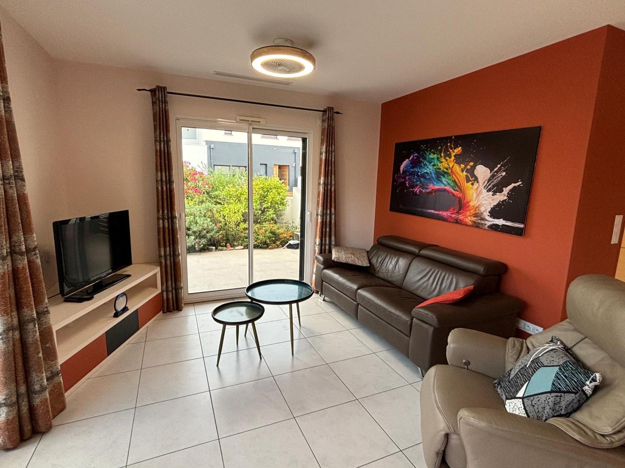 Villa Dolce Vida Proche Golf, Lac, Plage Et Collioure Villeneuve-de-la-Raho Extérieur photo
